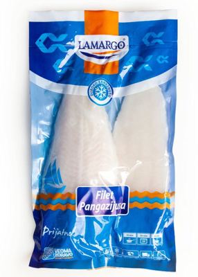 Smrz.fileti Pangasiusa Lamargo cca 1kg