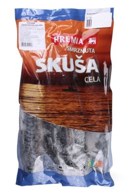 Smrznuta skusa Premia cca 1kg