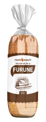 HLEB IZ FURUNE 500G REZANI "DON DON"
