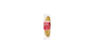 KIFLA BELA SENDVIC REZANA 135G