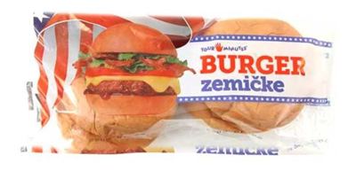 ZEMICKE BURGER 4X65G DON DON