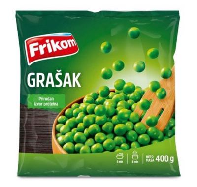 GRASAK FRIKOM 400GR