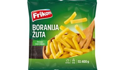 BORANIJA ZUTA MP 400GR FRIKOM