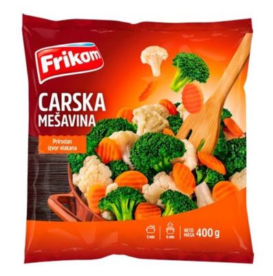 CARSKA MEŠAVINA 400G FRIKOM