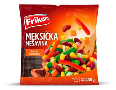 MEKSICKA MESAVINA 400GR FRIKOM