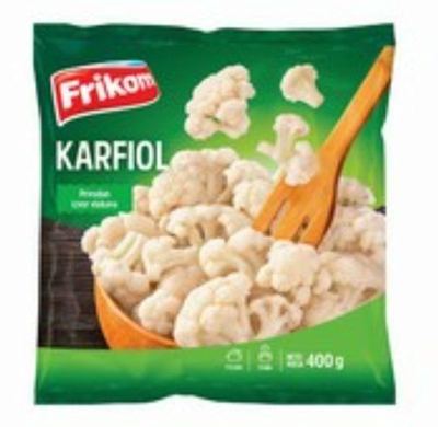 KARFIOL 400G FRIKOM