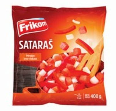 SATARAŠ MEŠAVINA 450GG "FRIKOM"