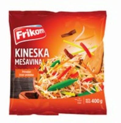 KINESKA MEŠAVINA 400G 1/16 FRIKOM