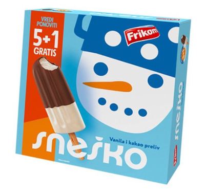 SNEŠKO MULTIPAK BOX
