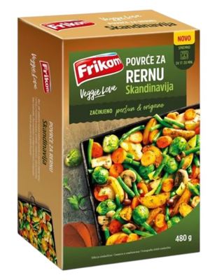 SKANDINAVIJA 480G 5/1 FRIKOM