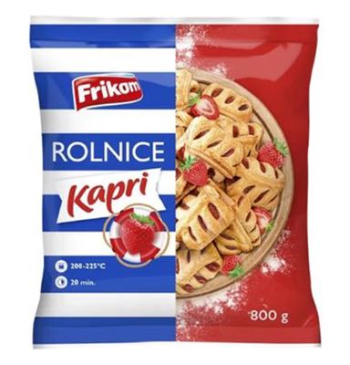 FRIKOM ROLNICE KAPRI 800G