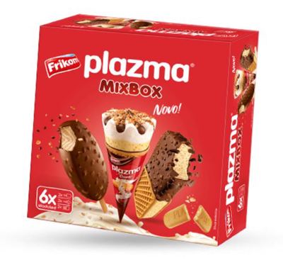 FRIKOM SLAD.PLAZMA MIXBOX