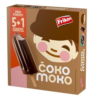 FRIKOM SLAD.COKO MOKO MULTIPACK M6