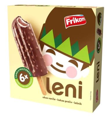 FRIKOM SLAD.LENI STAPIC MULTIPACK M6