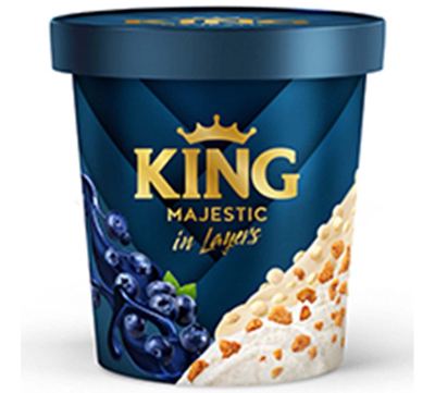 FRIKOM KING ČAŠA MAJESTIC 450ML