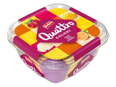 QUATTRO FRUITS COLORI 1500ML