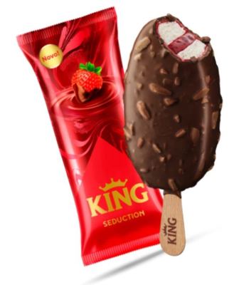 KING SEDUCTION 1/20 FRIKOM