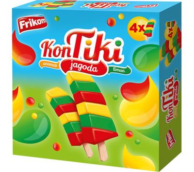 FRIKOM SLAD.KONTIKI M4