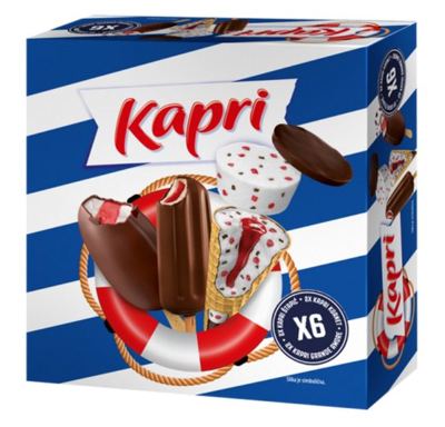 FRIKOM SLAD.KAPRI MIXBOX 24