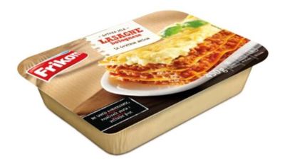 LASAGNE 450G "FRIKOM" 1/12