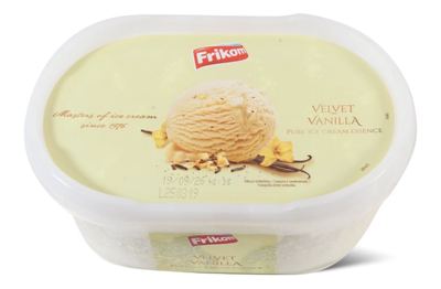 FRIKOM SLAD.VELVET VANILLA KADICA