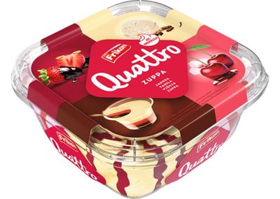 FRIKOM QUATTRO ZUPPA 1500ML