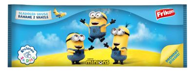 FRIKOM MINIONS STAPIC