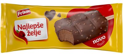 FRIKOM SLAD.NAJLEPSE ZELJE STAPIC