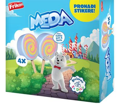 Meda multipak M4