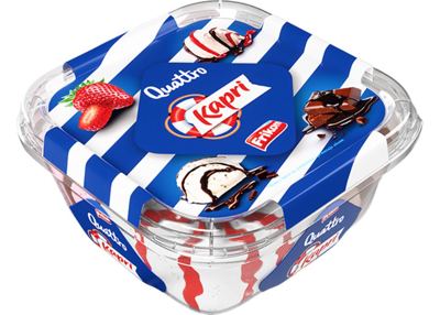 Sladoled Quattro Kapri 1500ml
