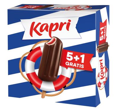 FRIKOM SLAD.KAPRI M6 STAPIC