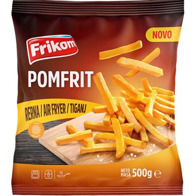 FRIKOM POMFRIT 500G