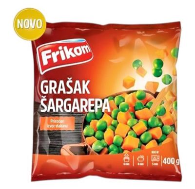 FRIKOM GRASAK SARGAREPA 400G