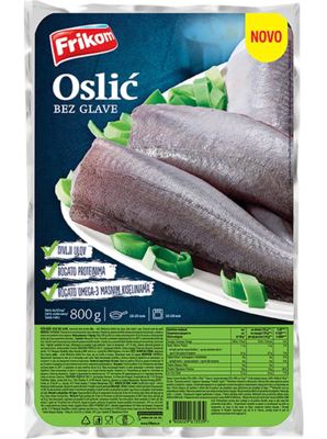 OSLIĆ BEZ GLAVE 800G 12/1