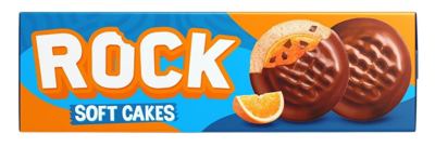 ROCK SOFT CAKES 125 g