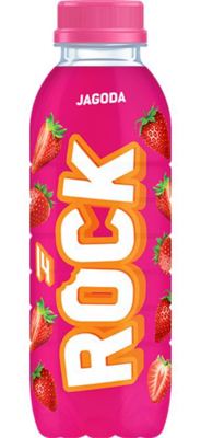 ROCK JAGODA 0,5L