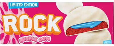 ROCK BUBBLE GUM 128G