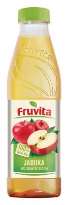 VOĆNI SOK FRUVITA CEĐENE JABUKE I NIŠTA VIŠE 0.8L
