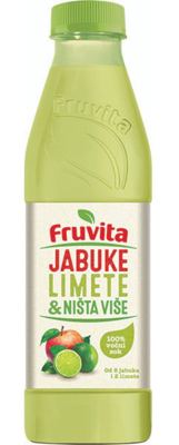 Fruvita Jabuka i Limeta 0.8l. #6