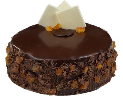 SMRZNUTA TORTA SLATKI DAR SELECTION ČOKO-ORANŽ 1KG