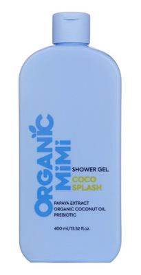 GEL ZA TUŠ COCO SPLASH 400ML ORGANIC MIMI