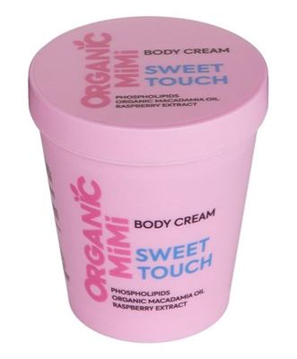 MLEKO ZA TELO SWEET TOUCH ORGANIC MIMI 200ML