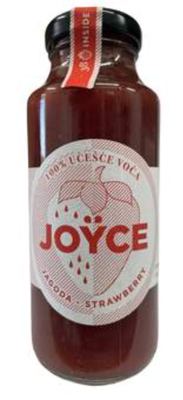 SOK JAGODA 250ML JOYCE