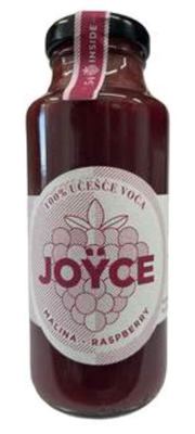 SOK MALINA 250ML JOYCE