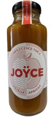 SOK KAJSIJA 250ML JOYCE