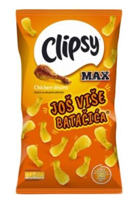 FLIPS CLIPSY 110g PILETINA