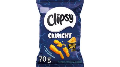 CLIPSY CRUNCHY SIR 70G
