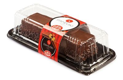 TORTICA KITKAT 600G STAMEVSKI