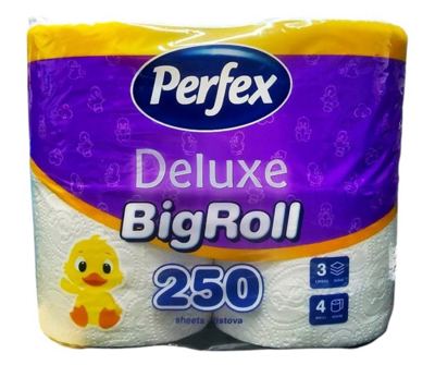 PERFEX DELUXE BIG ROLL 4/1 T.PAPIR