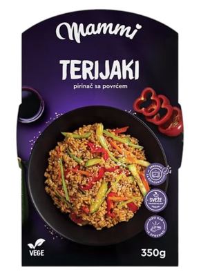 Mammi Terijaki pirinač sa pov. MK6 350g